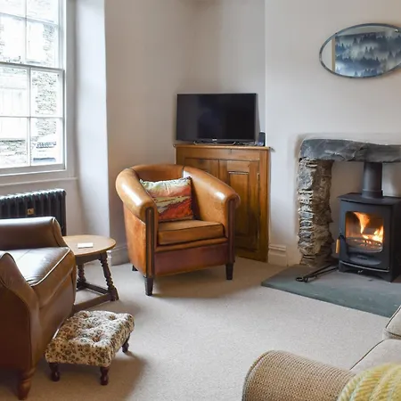 Campbell Semesterbostad