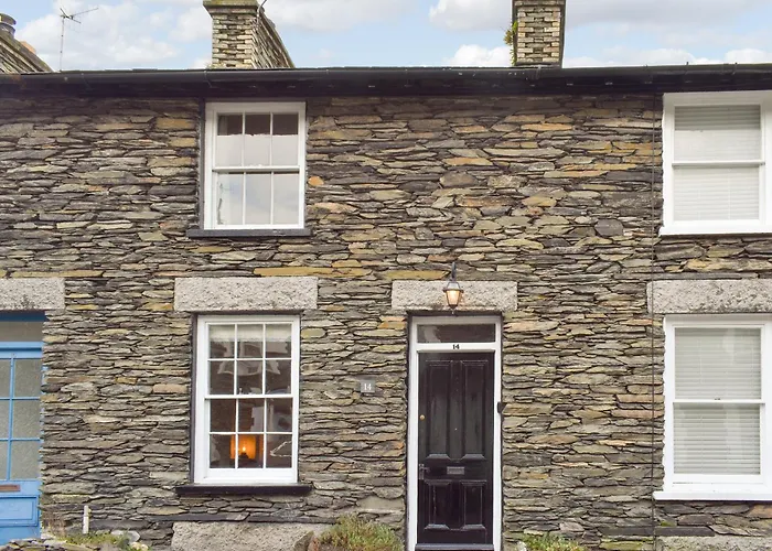 Vakantiehuis Campbell