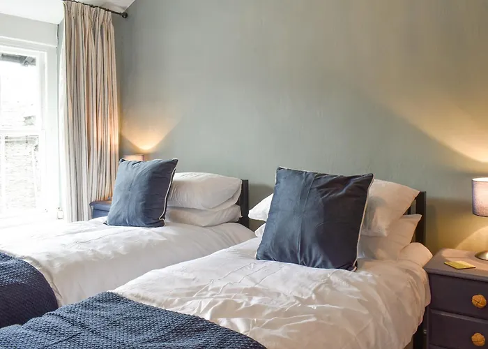 Vakantiehuis Campbell *