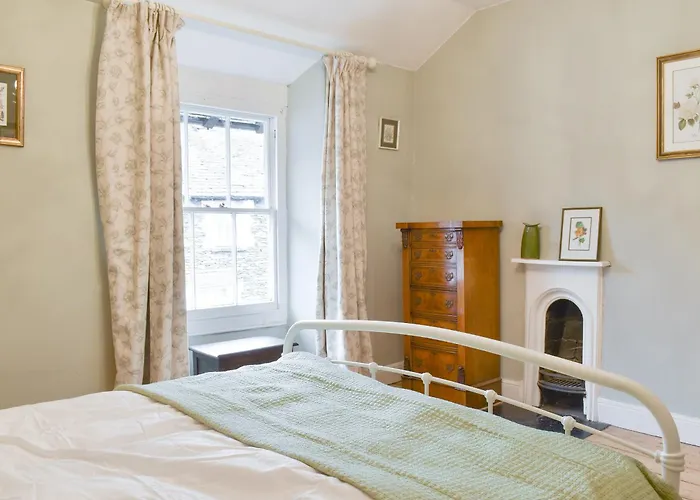 Vakantiehuis Campbell